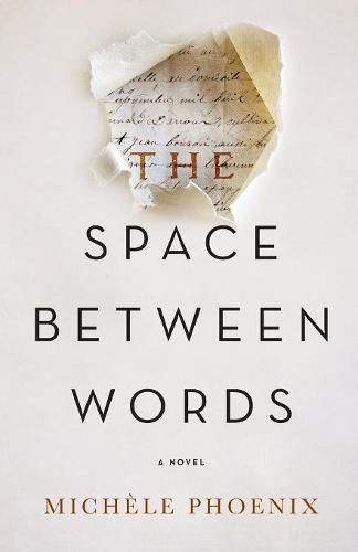 Cover image for The Space Between Words