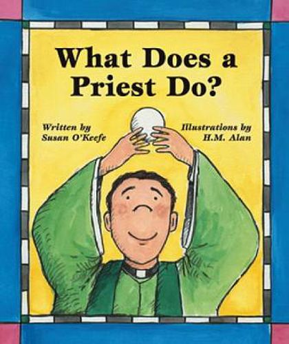 Cover image for What Does a Priest Do?/What Does a Nun Do?