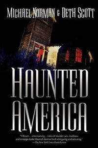 Cover image for Haunted America