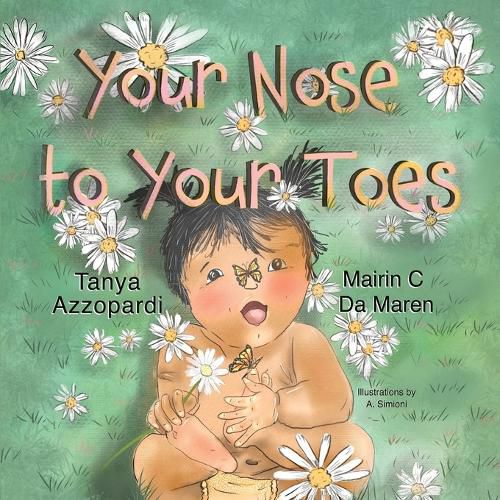 Cover image for From Your Nose to Your Toes