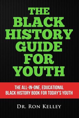 Cover image for The Black History Guide for Youth