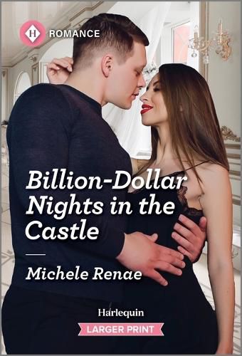 Cover image for Billion-Dollar Nights in the Castle