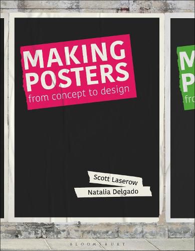 Cover image for Making Posters