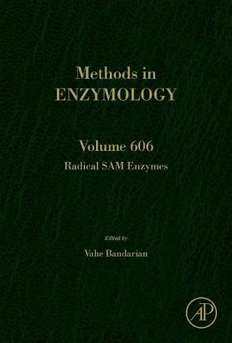 Cover image for Radical SAM Enzymes