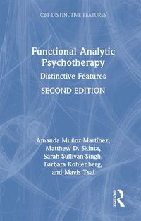 Cover image for Functional Analytic Psychotherapy