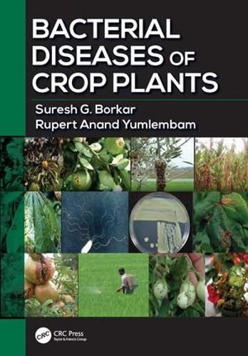 Cover image for Bacterial Diseases of Crop Plants