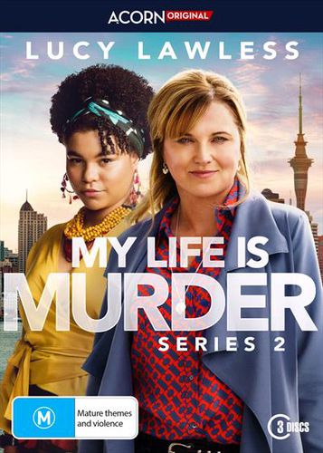 My Life Is Murder : Series 2