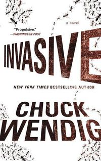 Cover image for Invasive: A Novel