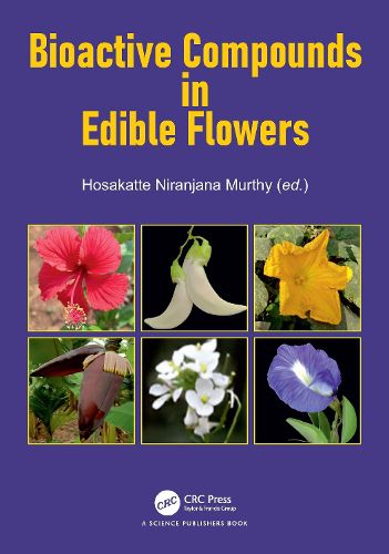 Cover image for Bioactive Compounds in Edible Flowers