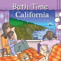 Cover image for Bath Time California