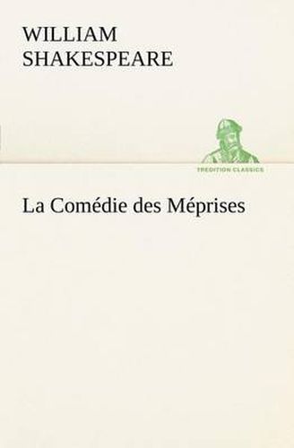 Cover image for La Comedie des Meprises