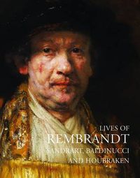 Cover image for Lives of Rembrandt