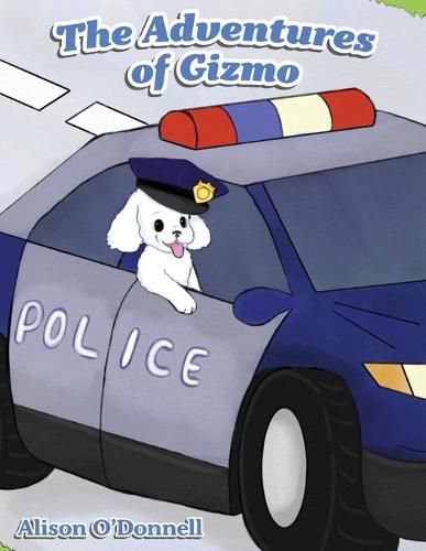 Cover image for The Adventures of Gizmo