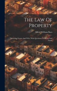 Cover image for The Law Of Property