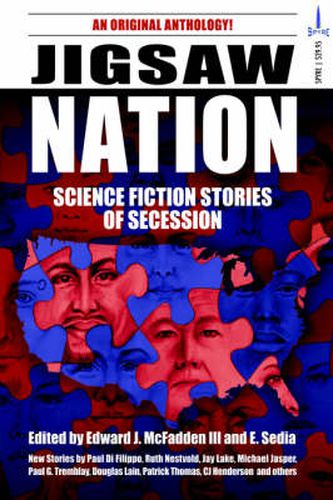 Cover image for Jigsaw Nation