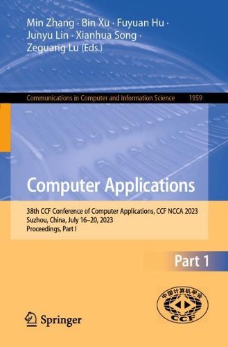 Computer Applications, (9789819987634) — Readings Books