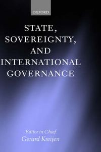 Cover image for State Sovereignty and International Governance