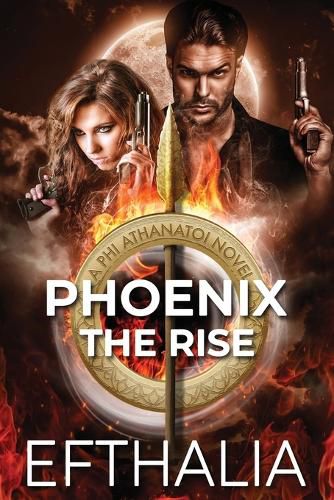 Cover image for Phoenix: The Rise