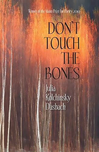 Cover image for Don't Touch the Bones