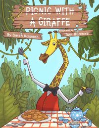 Cover image for Picnic with a Giraffe