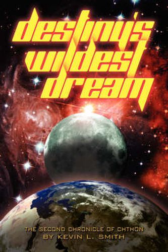 Cover image for Destiny's Wildest Dream