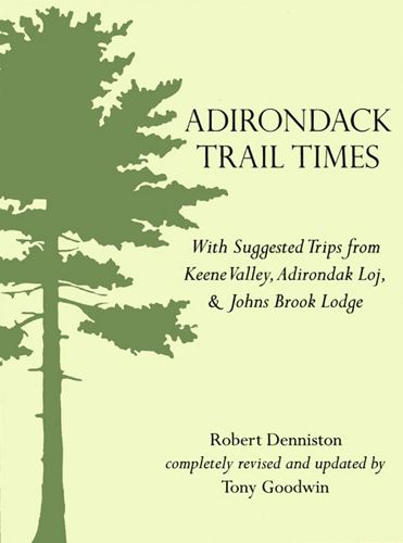 Cover image for Adirondack Trail Times