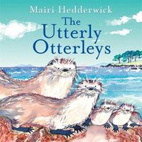 Cover image for The Utterly Otterleys