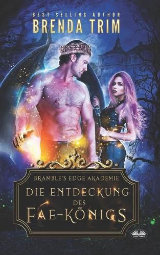 Cover image for Die Entdeckung des Fae-Koenigs