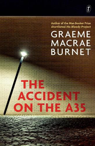 Cover image for The Accident on the A35