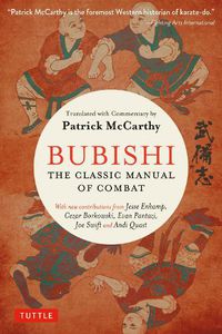Cover image for Bubishi: The Classic Manual of Combat