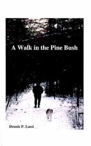 Cover image for A Walk in the Pine Bush