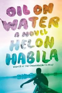 Cover image for Oil on Water: A Novel