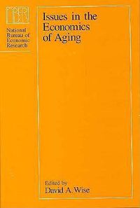 Cover image for Issues in the Economics of Aging