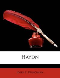 Cover image for Haydn