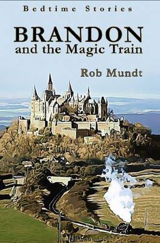 Cover image for Brandon and the Magic Train