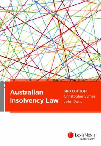 Australian Insolvency Law