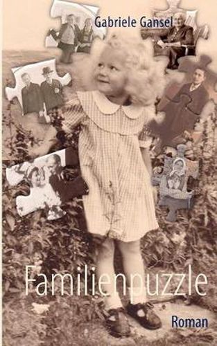 Cover image for Familienpuzzle: Roman