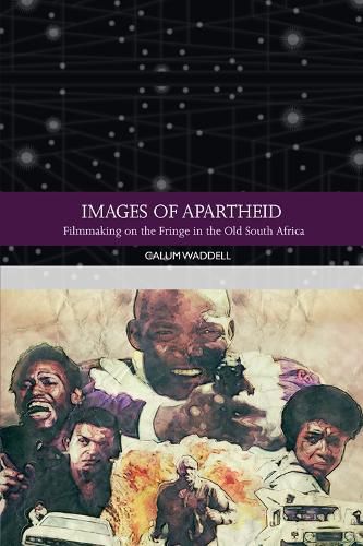 Cover image for Images of Apartheid