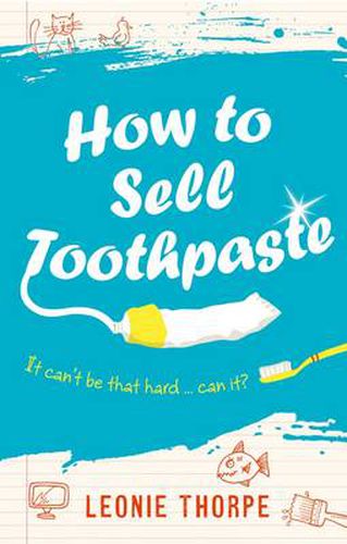 Cover image for How to Sell Toothpaste