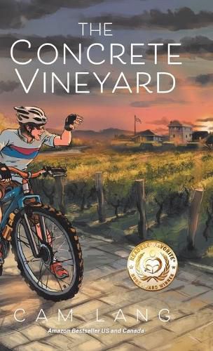 Cover image for The Concrete Vineyard