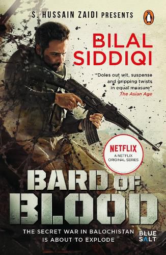 Cover image for The Bard of Blood