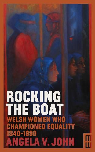 Cover image for Rocking the Boat