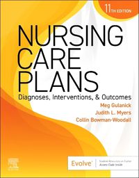 Cover image for Nursing Care Plans