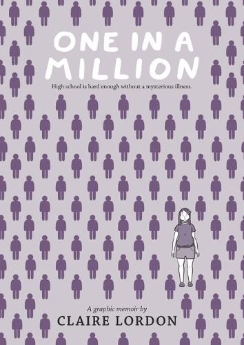 Cover image for One in a Million: A Graphic Memoir