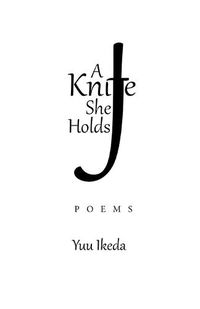 Cover image for A Knife She Holds