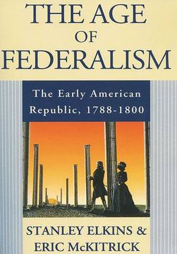 Cover image for The Age of Federalism