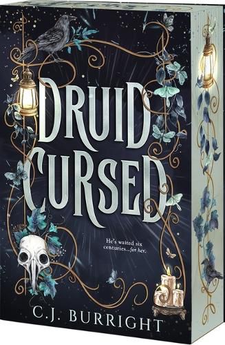 Cover image for Druid Cursed
