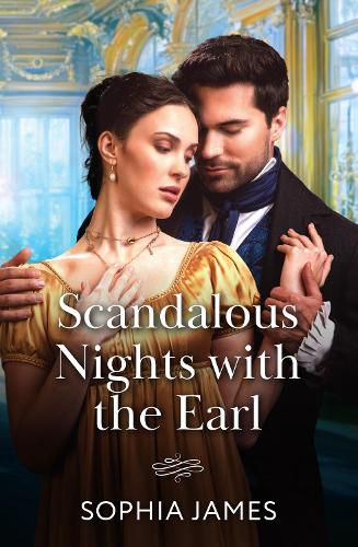 Cover image for Scandalous Nights With The Earl