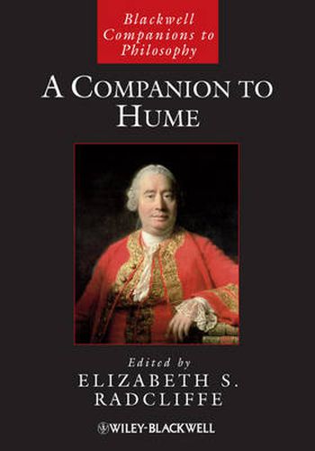 Cover image for A Companion to Hume