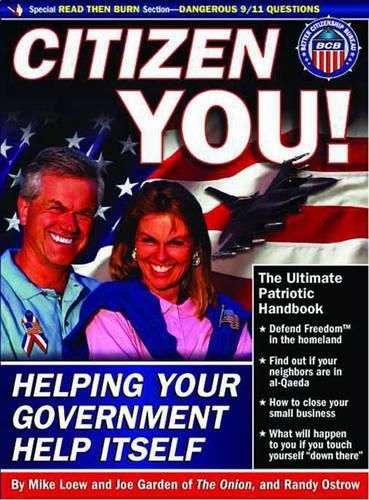 Cover image for Citizen You: Helping Your Government Help Itself